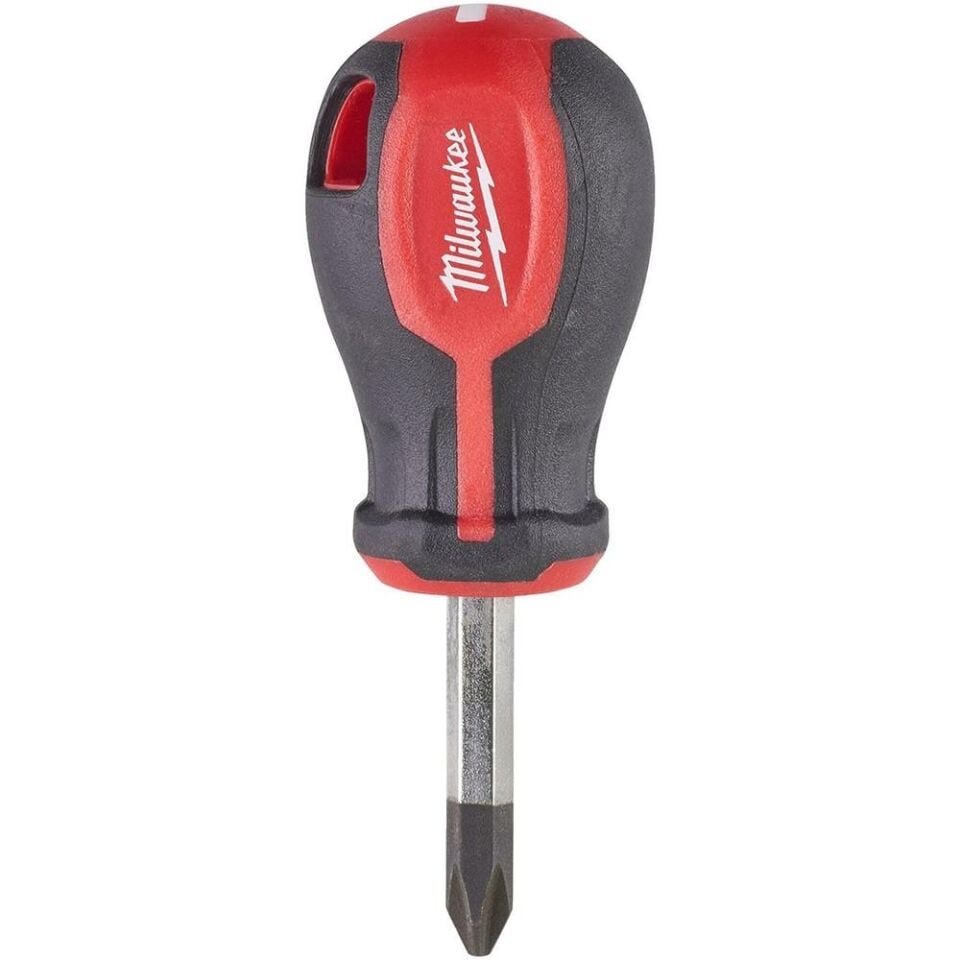 MİLWAUKEE Tri-Lobe Tornavida Stubby Set (4932471810)