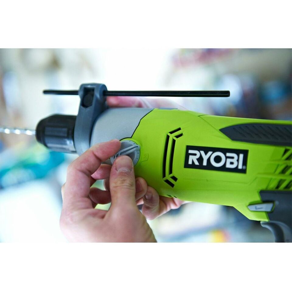 RYOBİ RPD1200K Darbeli Matkap 1200W (5133002067)