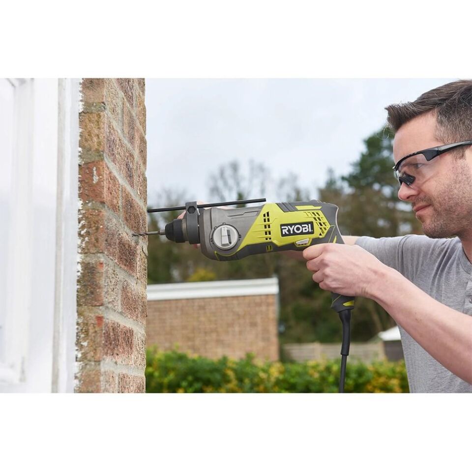 RYOBİ RSDS680KA2 Pnömatik Sds-Plus Kırıcı Delici 680W (5133002499)