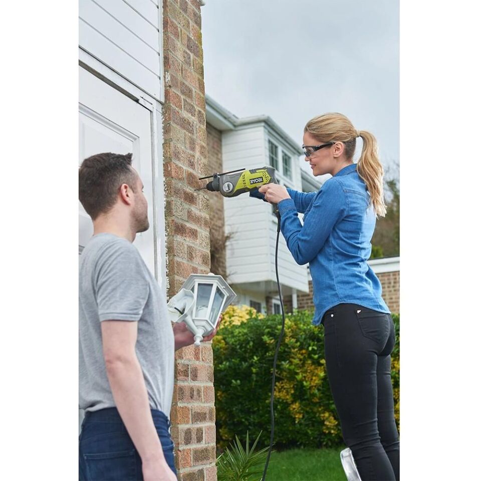 RYOBİ RSDS680KA2 Pnömatik Sds-Plus Kırıcı Delici 680W (5133002499)