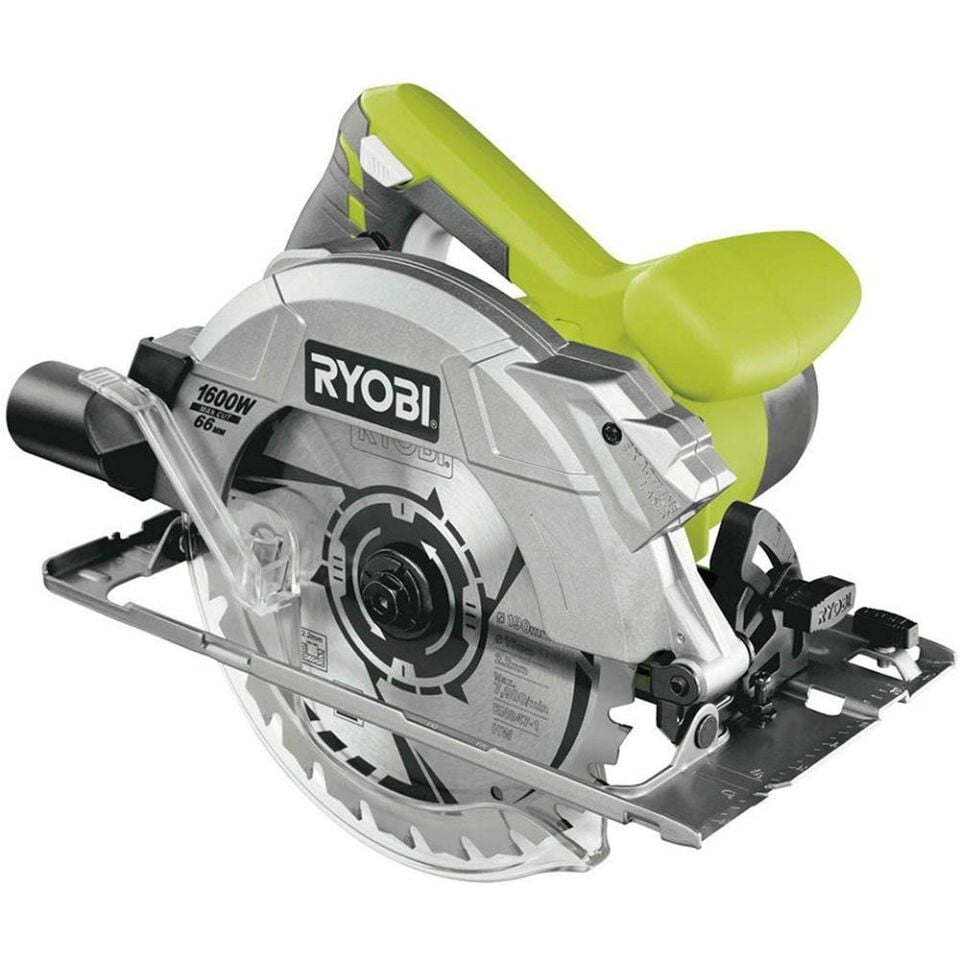 RYOBİ RCS1600-K 1600W Daire Testere 190mm (5133002779)