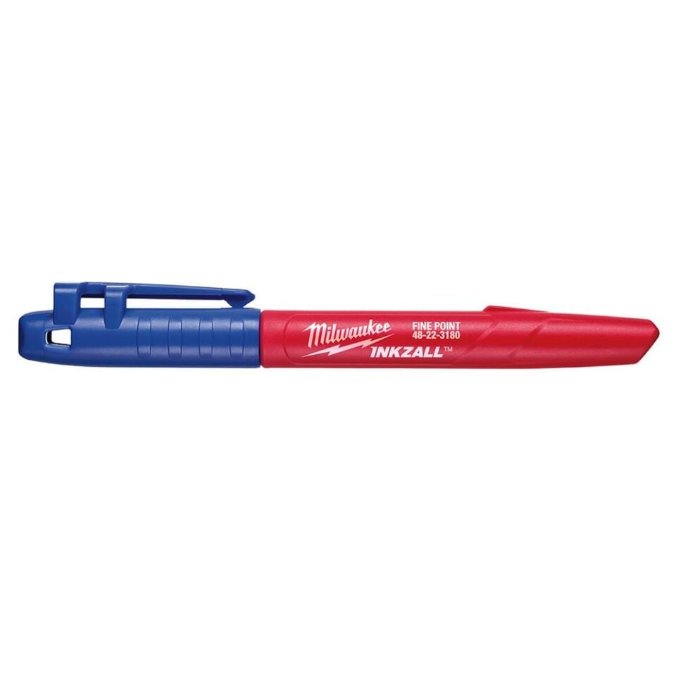 MİLWAUKEE Inkzall Marker Mavi 1Mm  (4932492126)