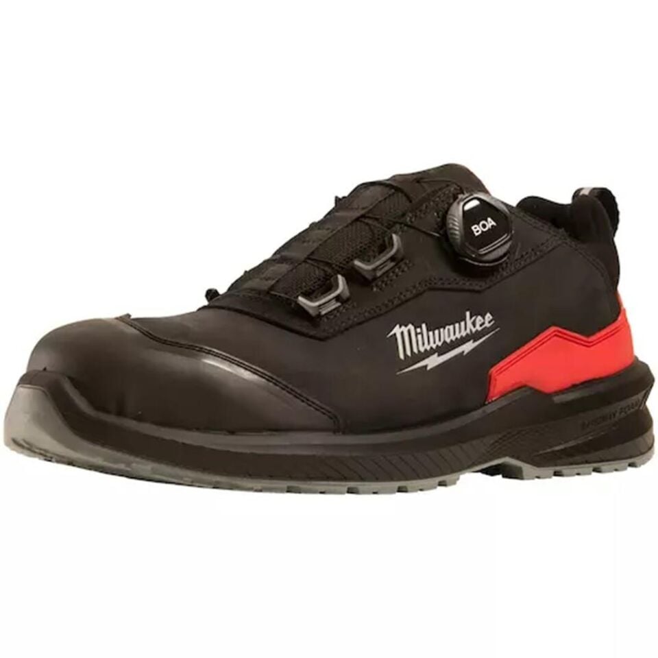MİLWAUKEE FLextred Ayakkabı S3S B1l110133 ESD SV FO SR 41 (4932498111)