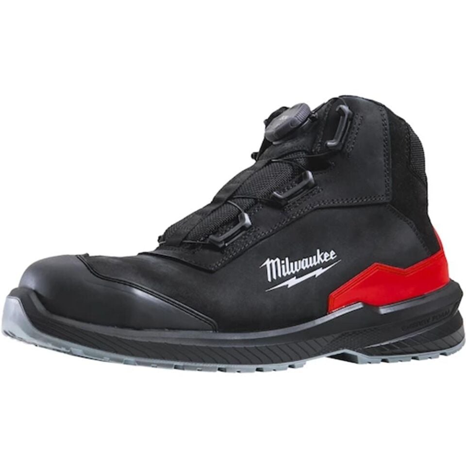 MİLWAUKEE FLextred Ayakkabı S3S B1l110133 ESD SV FO SR 44 (4932498127)