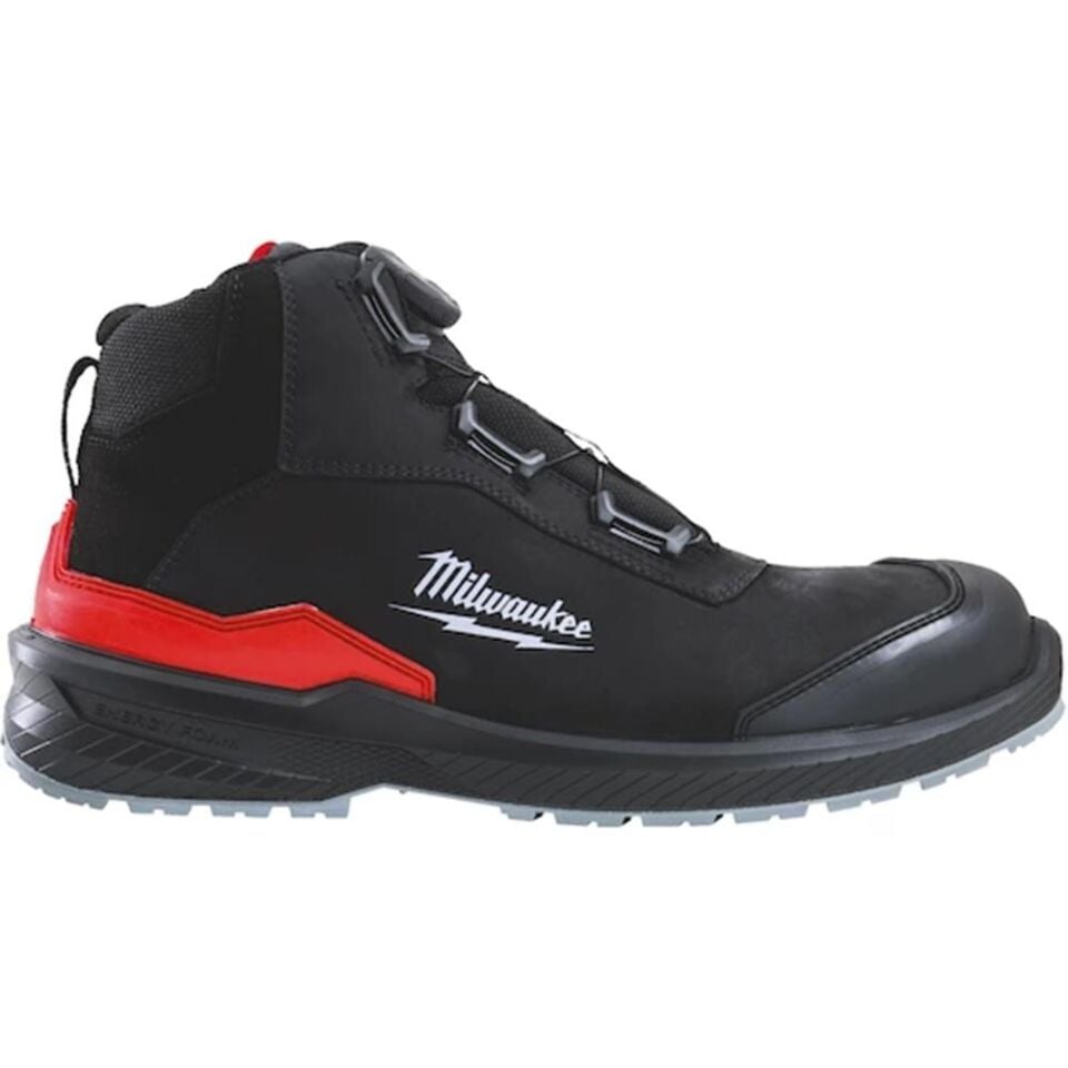 MİLWAUKEE FLextred Ayakkabı S3S B1l110133 ESD SV FO SR 44 (4932498127)