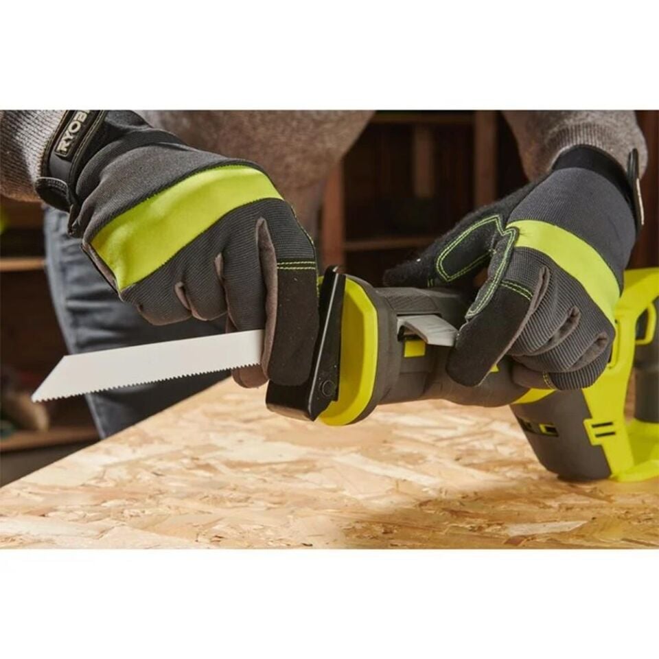 RYOBİ RRS18-0 18V Akülü Kömürsüz Kılıç Testere (Akü Dahil Değildir.) (5133005404)