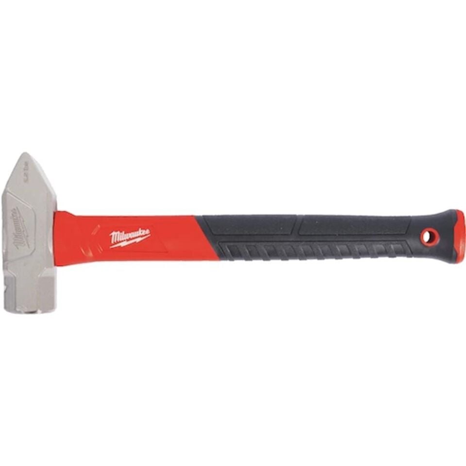 MİLWAUKEE Fiber Saplı Çapraz Çekiç 1300gr (4932498306)
