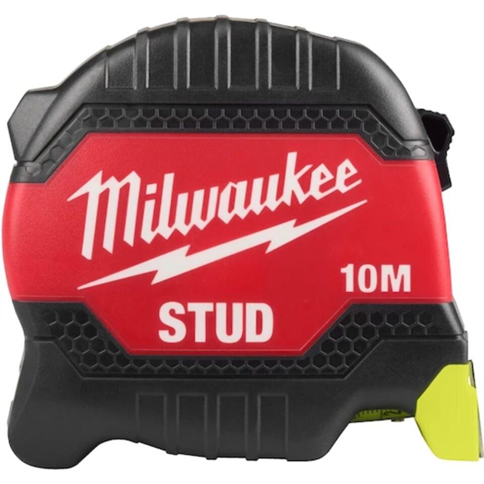 MİLWAUKEE Şerit Metre Stud Gen3 10m (4932498767)