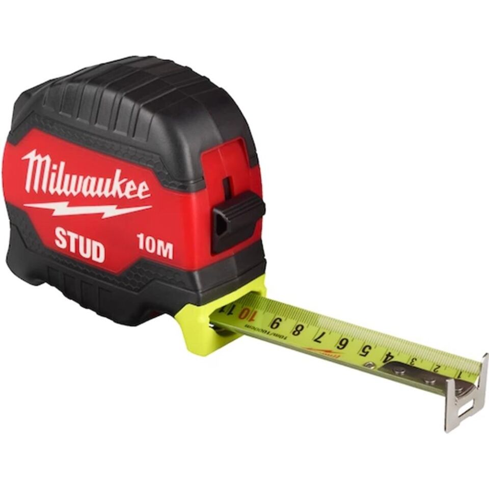 MİLWAUKEE Şerit Metre Stud Gen3 10m (4932498767)