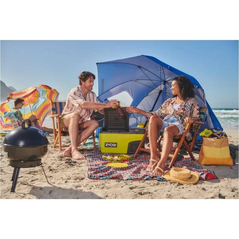 RYOBİ RY18CB23A-0 Akülü Soğutucu 23Lt (Akü Dahil Değildir.) (5133006103)