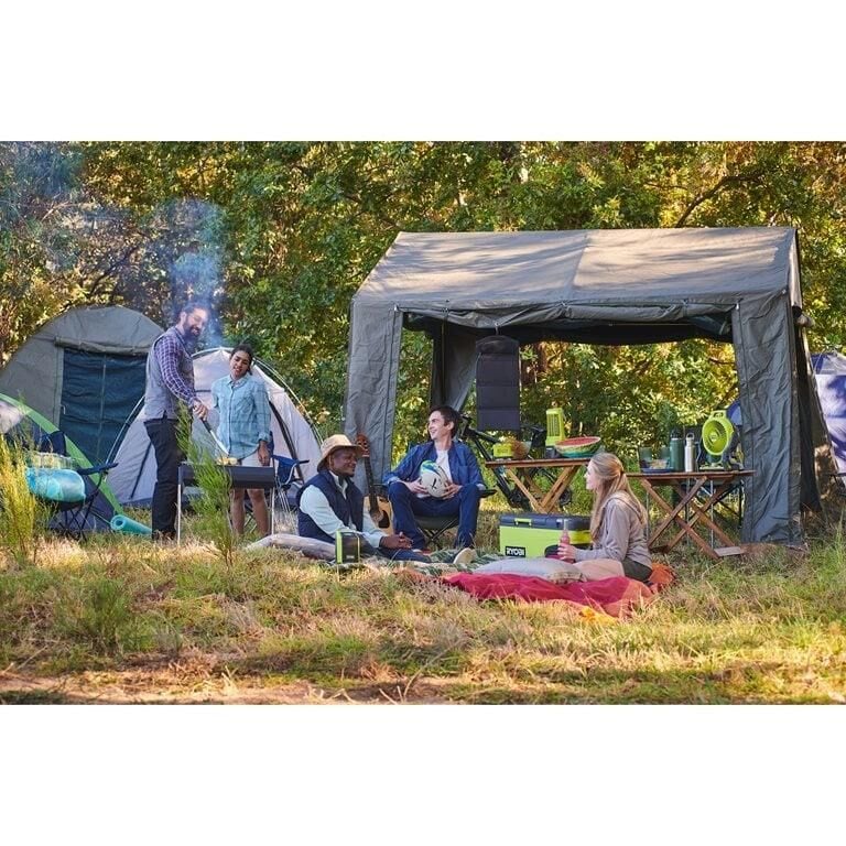 RYOBİ RY18CB23A-0 Akülü Soğutucu 23Lt (Akü Dahil Değildir.) (5133006103)