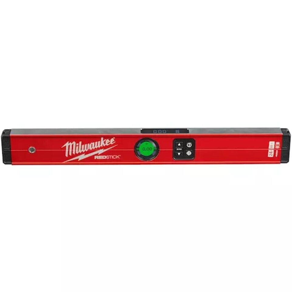 MİLWAUKEE Dijital Su Terazisi 60cm (4933471978)
