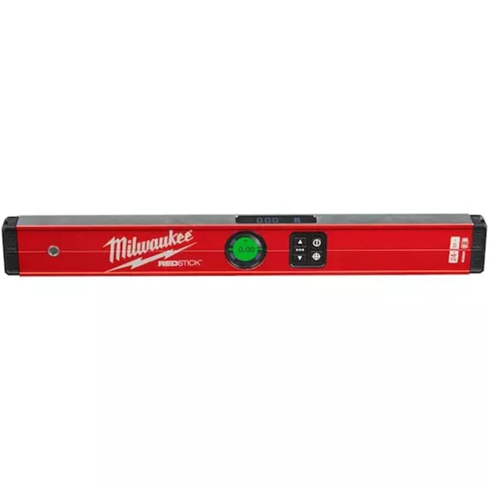 MİLWAUKEE Dijital Su Terazisi 60cm (4933471978)