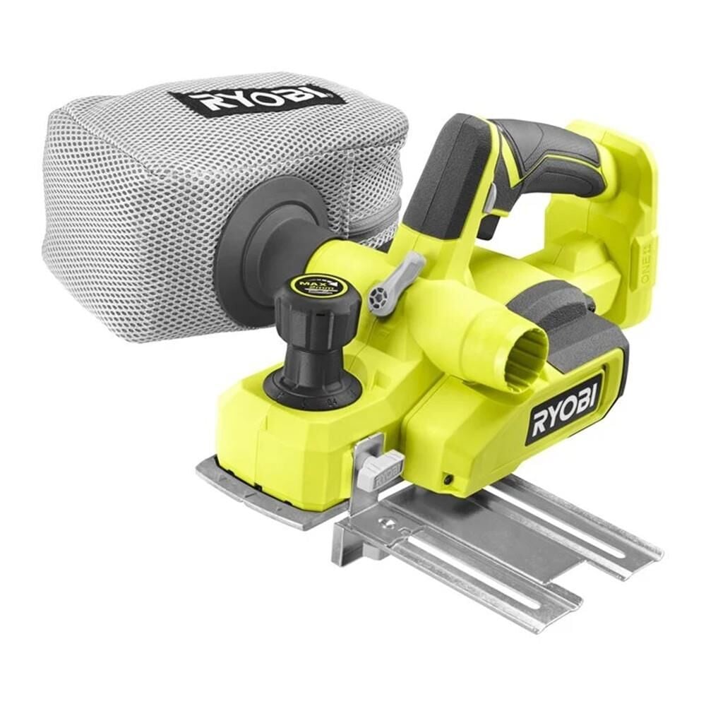 RYOBİ RPL18-0 18V Akülü Planya Makinesi (Akü Dahil Değildir.) (5133005980)
