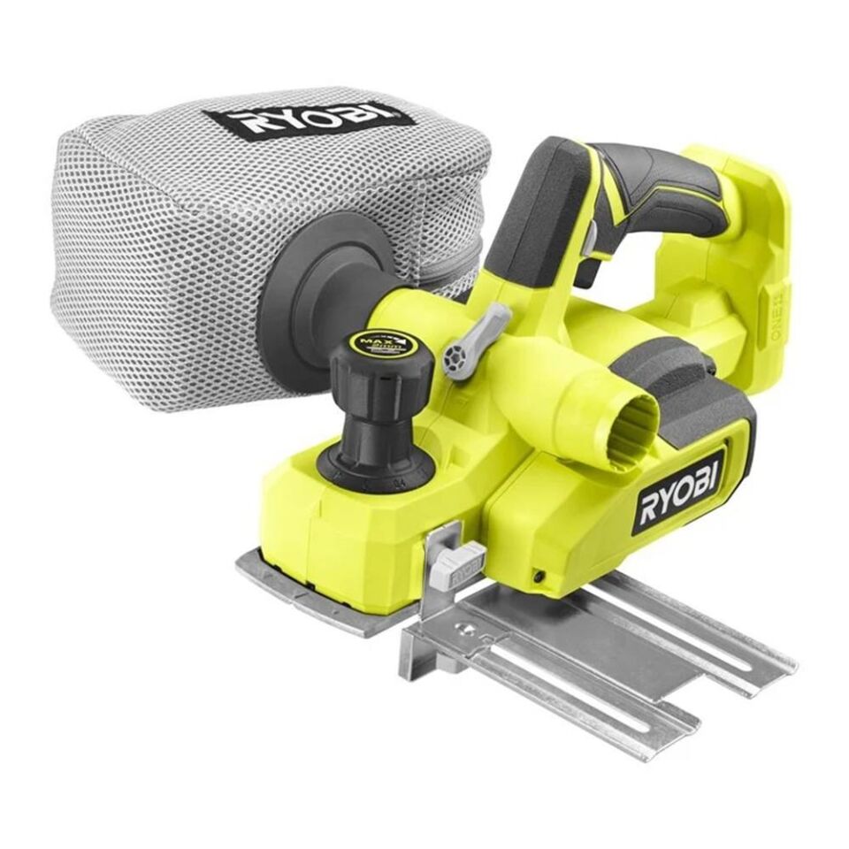 RYOBİ RPL18-0 18V Akülü Planya Makinesi (Akü Dahil Değildir.) (5133005980)