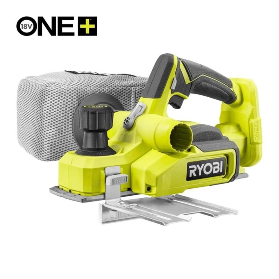 RYOBİ RPL18-0 18V Akülü Planya Makinesi (Akü Dahil Değildir.) (5133005980)