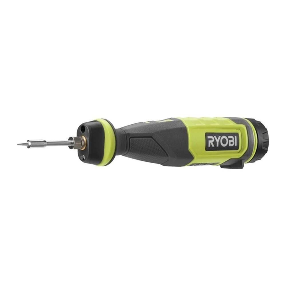 RYOBİ RSI4-0 4V Usb Lithium Akülü Havya Kalemi (Akü Dahil Değildir.) (5133006137)