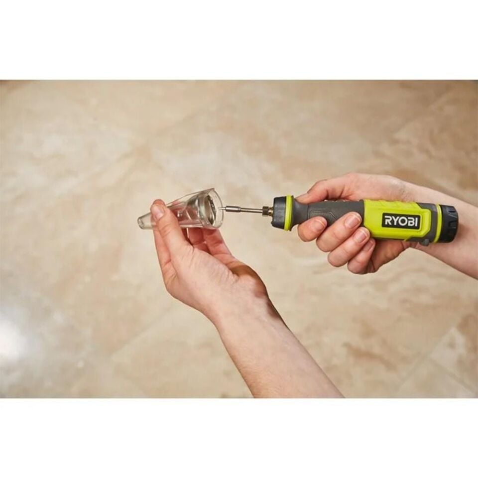RYOBİ RSI4-0 4V Usb Lithium Akülü Havya Kalemi (Akü Dahil Değildir.) (5133006137)
