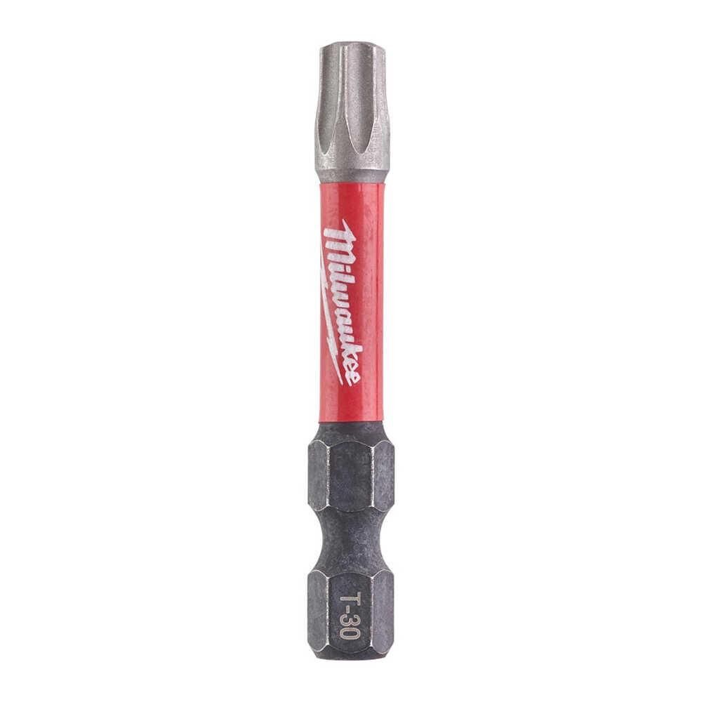 MİLWAUKEE Bits Uç Tx 30 50Mm 1Li Pkt Shockwave (4932430887)
