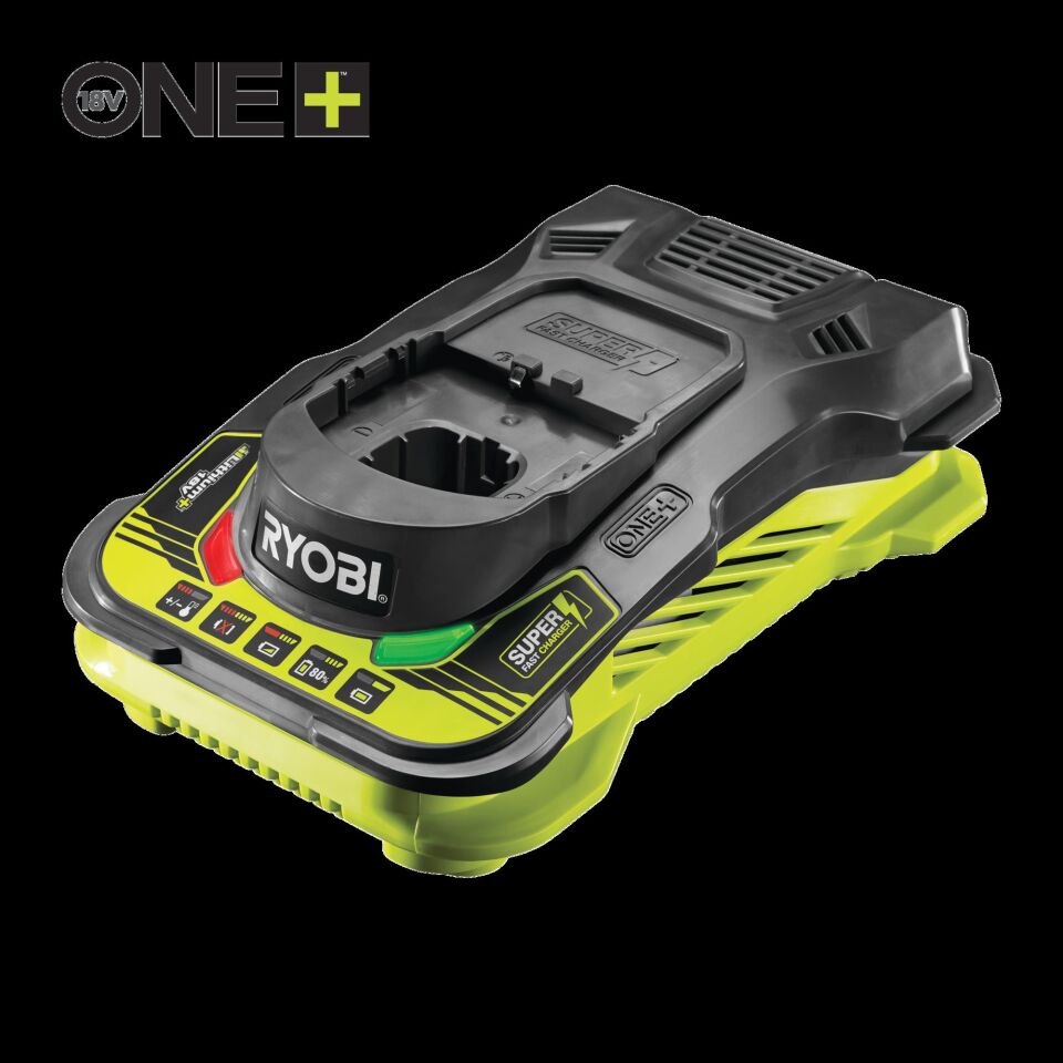 RYOBİ RC18150 Hızlı Şarj Cihazı (5133002638)