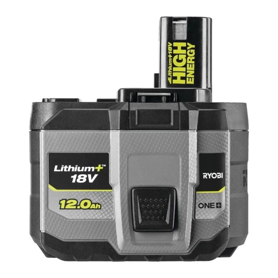 RYOBİ RB18120T 18V 12.0Ah Yüksek Enerjili Akü (5133006265)