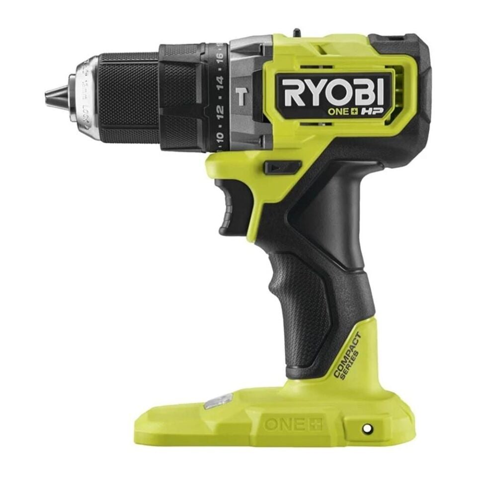 RYOBİ RPD18C1-0 18V Akülü Darbeli Matkap (Akü Dahil Değildir.) (5133006522)