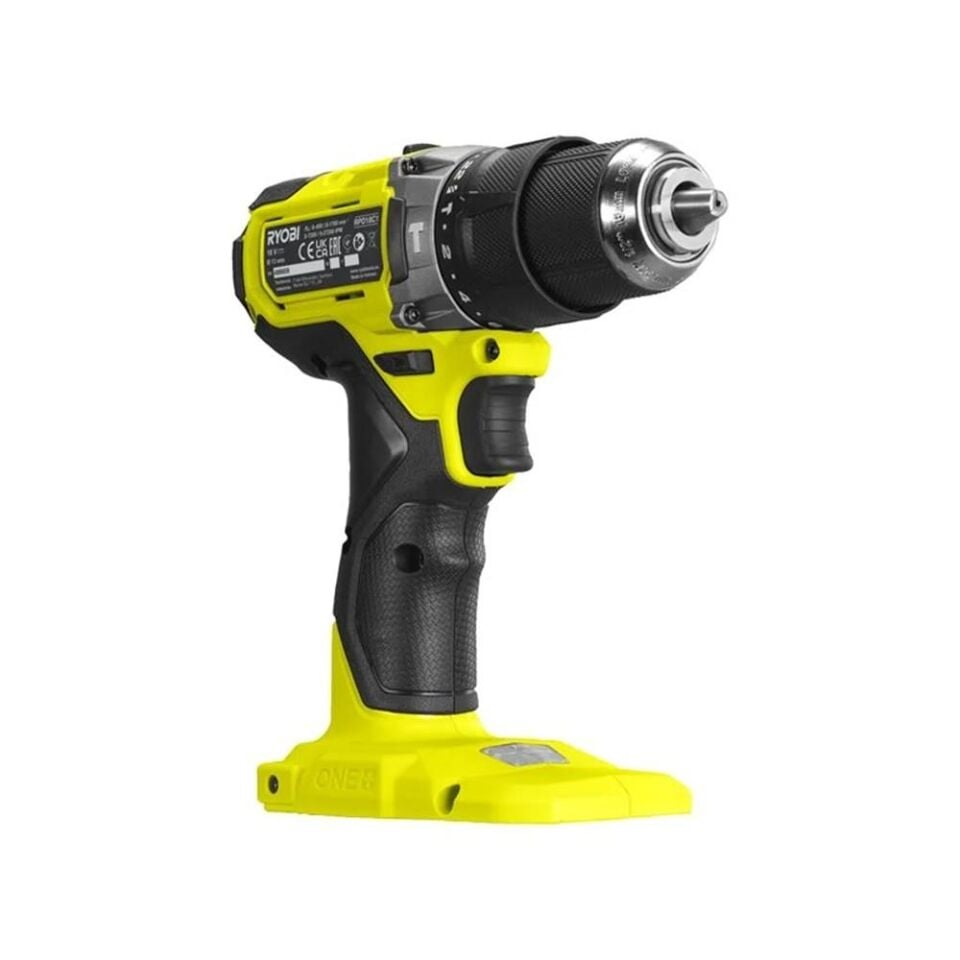 RYOBİ RPD18C1-0 18V Akülü Darbeli Matkap (Akü Dahil Değildir.) (5133006522)