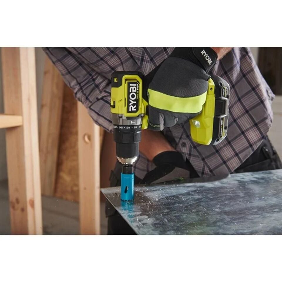 RYOBİ RPD18C1-0 18V Akülü Darbeli Matkap (Akü Dahil Değildir.) (5133006522)