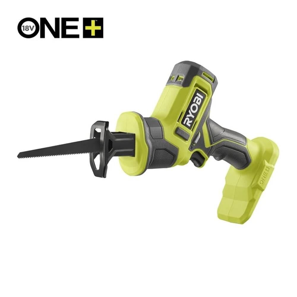 RYOBİ R18RSC-0 18V Akülü Kömürsüz Motor Kompakt Kılıç Testere (Akü Dahil Değildir.) (5133006888)