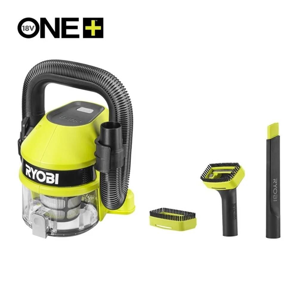 RYOBİ RAV1805-0 Araba Süpürgesi (Akü Dahil Değildir.) (5133006890)