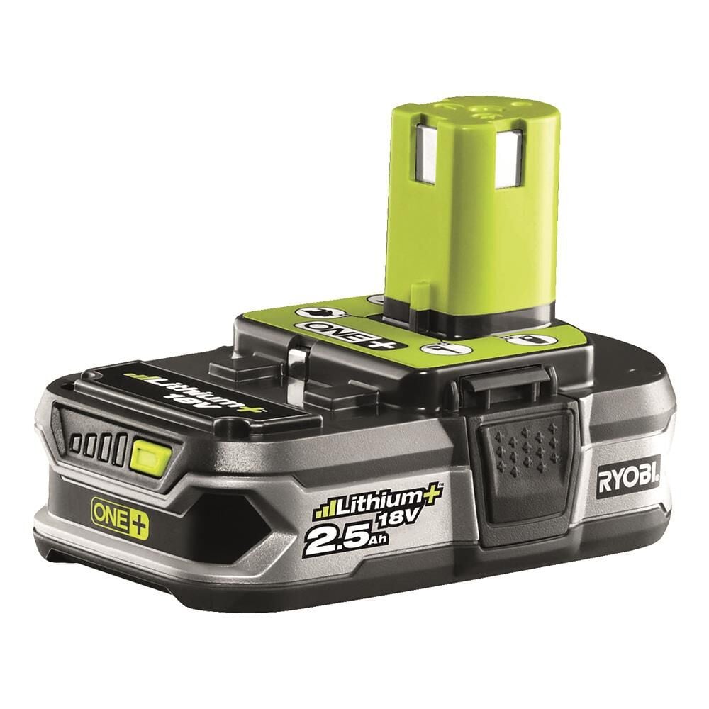 RYOBİ RB18L25 18V Li-Ion Akü 2.5 Ah (5133002237)