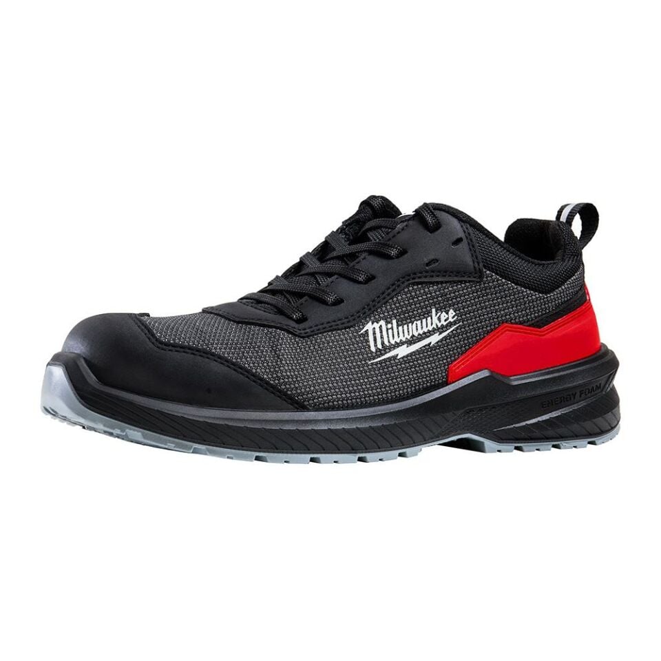 MİLWAUKEE Flextred Ayakkabı S1Ps 1L110133 Esd Fo Sr 43  (4932493695)