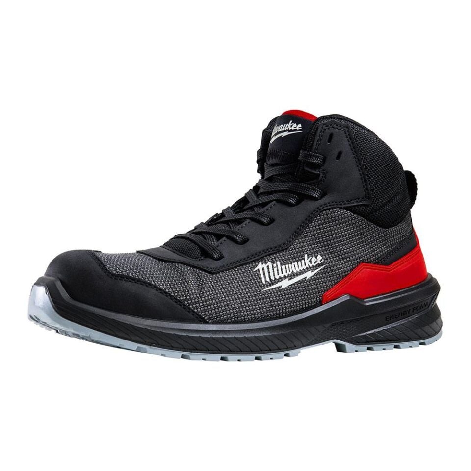 MİLWAUKEE Flextred Ayakkabı S1Ps 1M110133 Esd Fo Sr 43  (4932493708)