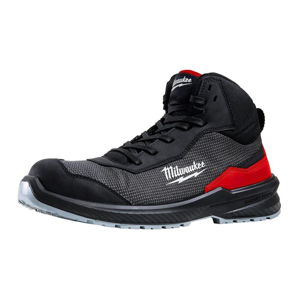 MİLWAUKEE Flextred Ayakkabı S1Ps 1M110133 Esd Fo Sr 44  (4932493709)