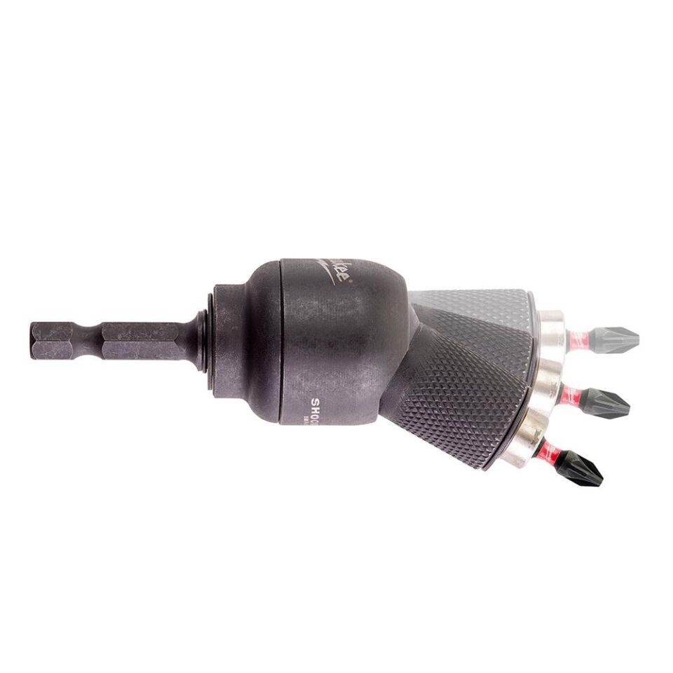 MİLWAUKEE Bits Uç Seti 10 Parça Knuckle  (4932459781)