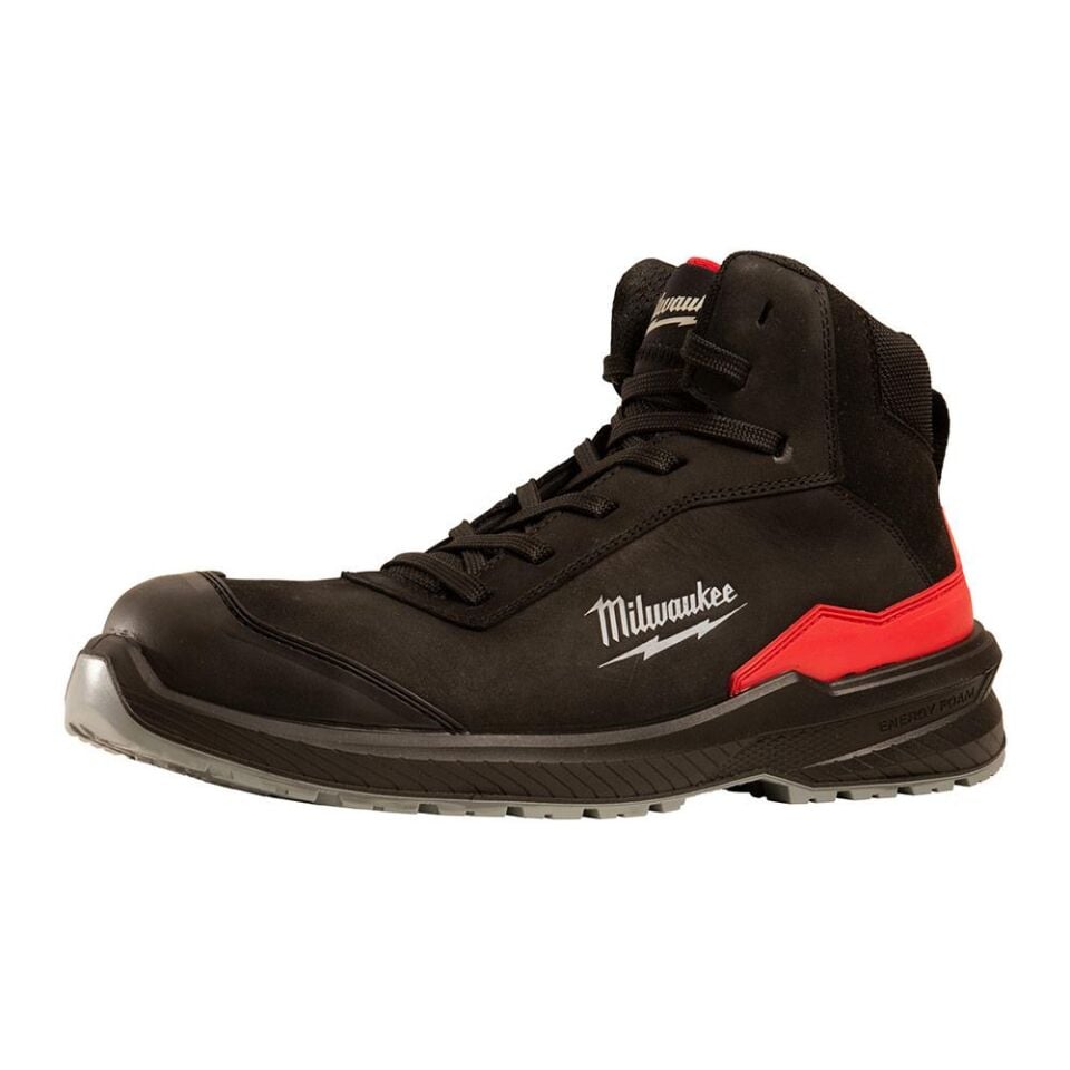 MİLWAUKEE Flextred Ayakkabı S3S 1M110133 Esd Sc Fo Sr 42  (4932493733)