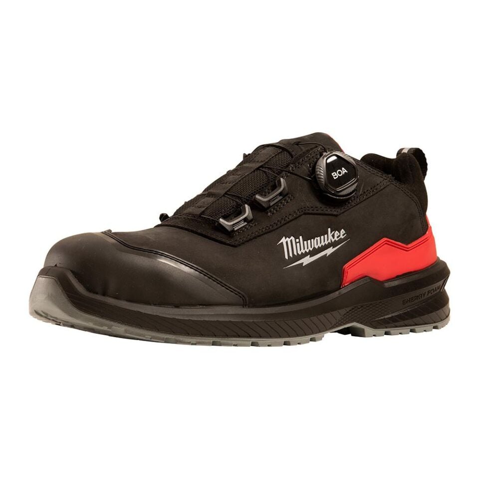 MİLWAUKEE Flextred Ayakkabı S1Ps B1M110133 Esd Fo Sr 44  (4932498101)