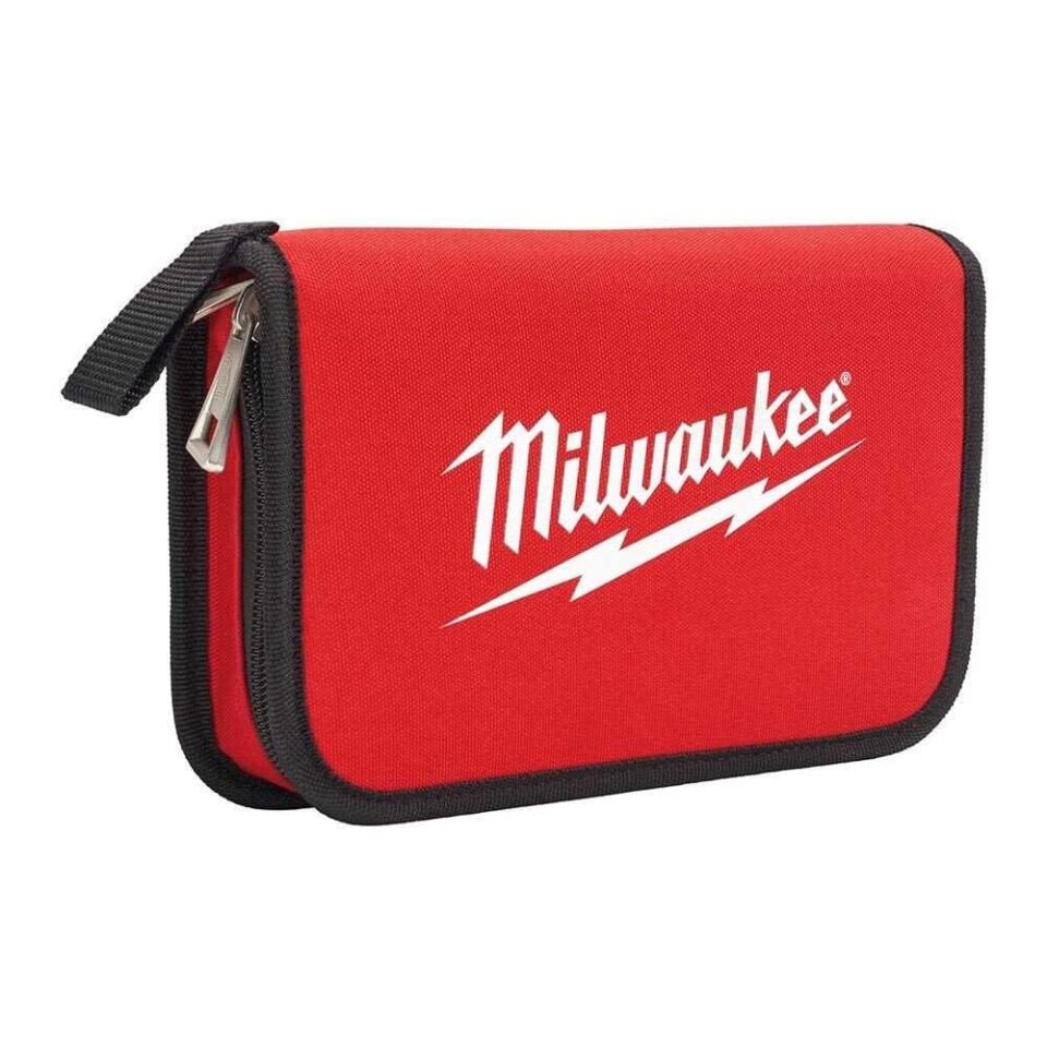 MİLWAUKEE 1/4'' Lokma Seti 39 Parça (4932492672)