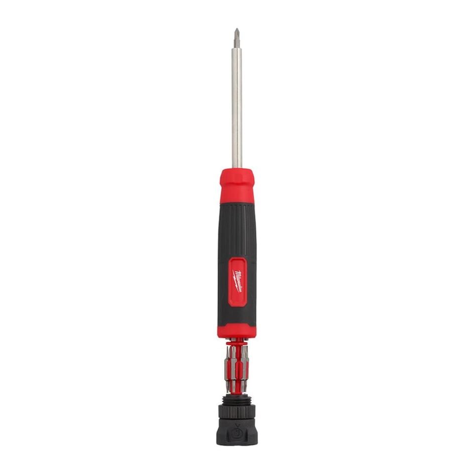 MİLWAUKEE Tornavida Multi  Torx Hassas Uçlu 27 In 1  (4932498176)