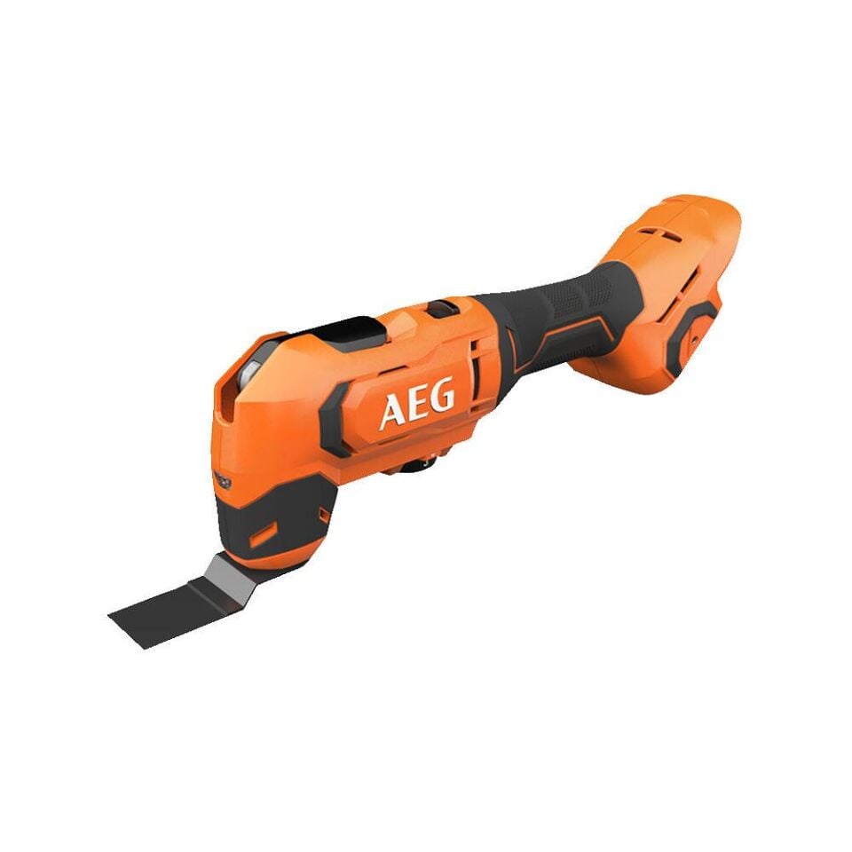 AEG BMT 18-0 Akülü Multi Tool Çok Amaçlı Alet (Akü Dahil Değildir.) (4935478943)