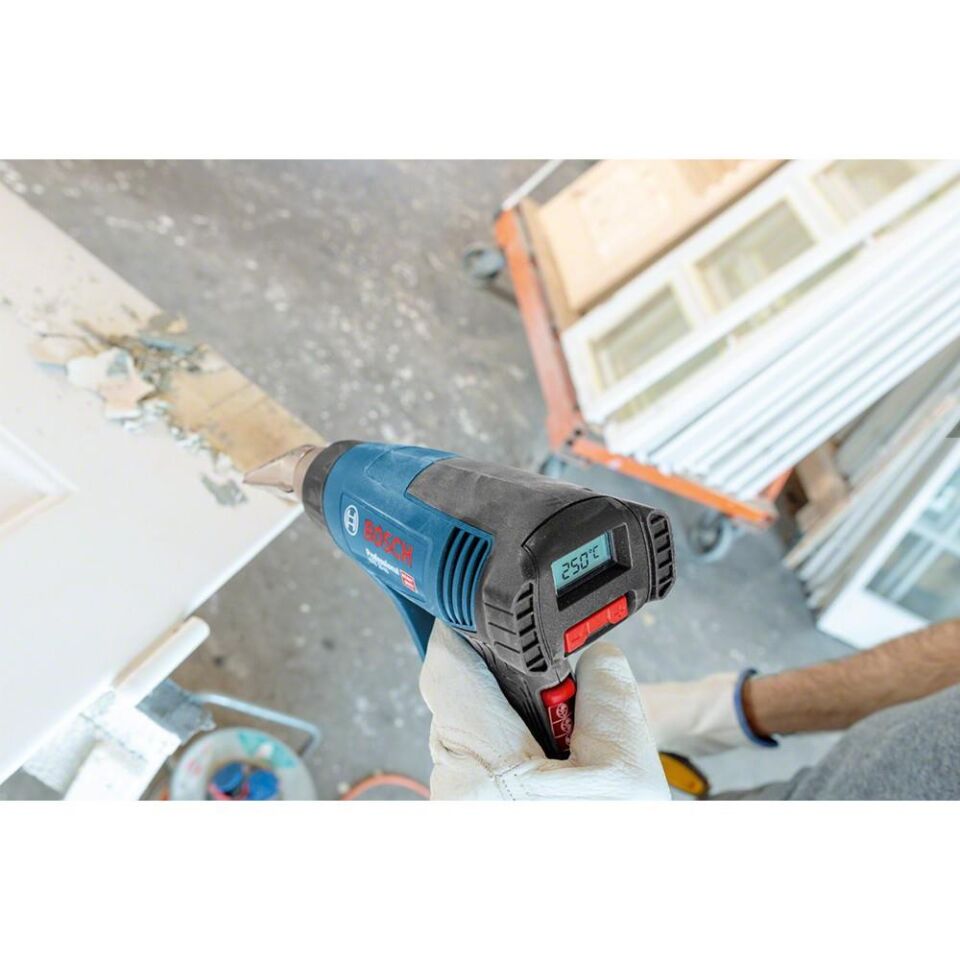 BOSCH GHG 20-63 Sıcak Hava Tabancası (0 601 2A6 200)