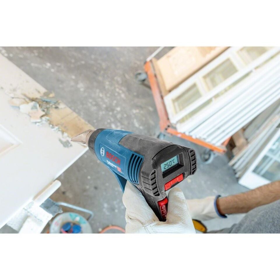 BOSCH GHG 20-63 Sıcak Hava Tabancası (0 601 2A6 200)
