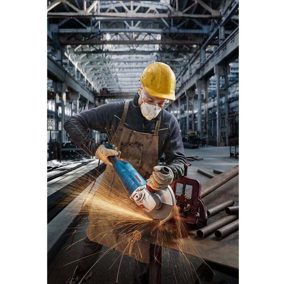 BOSCH GWS 27-180 J Büyük Taşlama Makinesi (0 601 8C4 320)