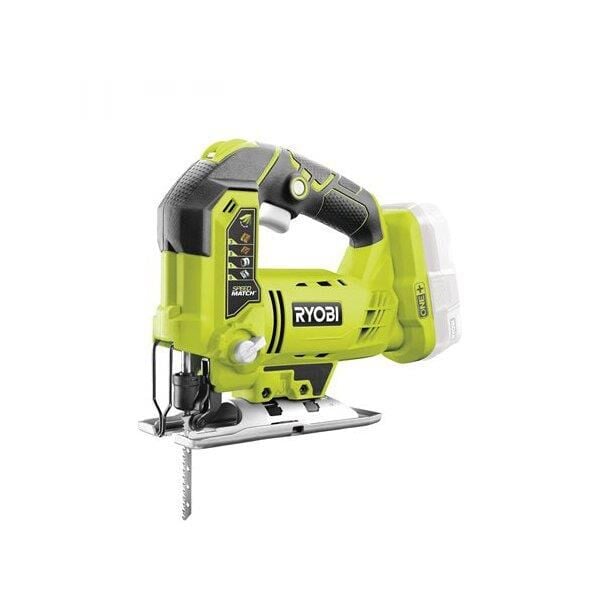 RYOBİ R18JS-0 Akülü Dekupaj (Akü Dahil Değildir.) (5133002158)