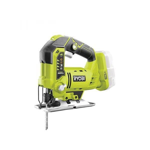 RYOBİ R18JS-0 Akülü Dekupaj (Akü Dahil Değildir.) (5133002158)