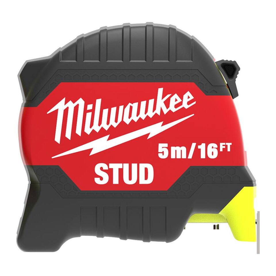 MİLWAUKEE Şerit Metre Stud Gen3 5M/16Ft -33  (4932498764)