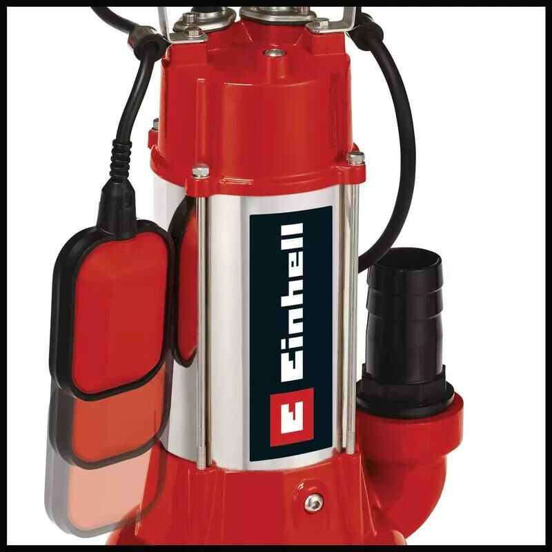 EİNHELL GC-DP 1340 G Dalgıç Pompa Kirli Su Öğütücülü (4170742)