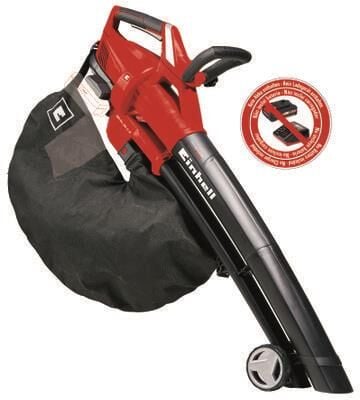 EİNHELL GE-CL 36 Lİ E Kömürsüz Yaprak Toplama (Akü Dahil Değildir.) (3433600)