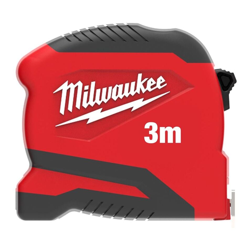MİLWAUKEE Şerit Metre Kompakt 3M/19Mm (Gen 2)  (4932498776)