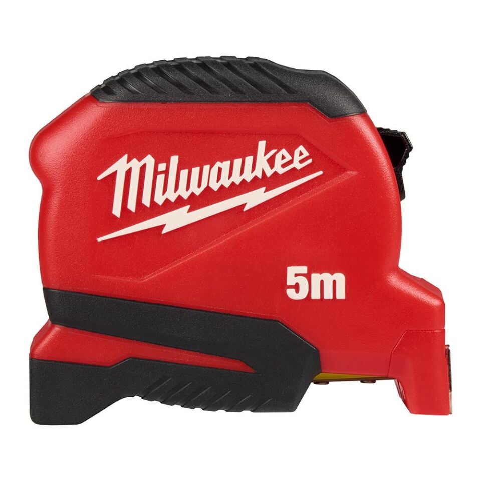 MİLWAUKEE Şerit Metre Kompakt 5M/25Mm (Gen 2)  (4932498778)